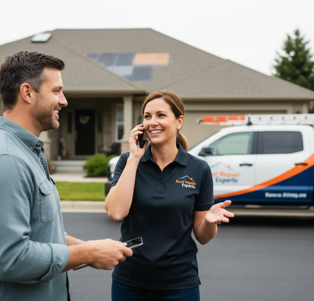 Storm Damage Repair in Clarksburg, MD